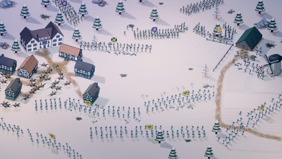 Master of Command: Prussian Glory screenshot 5