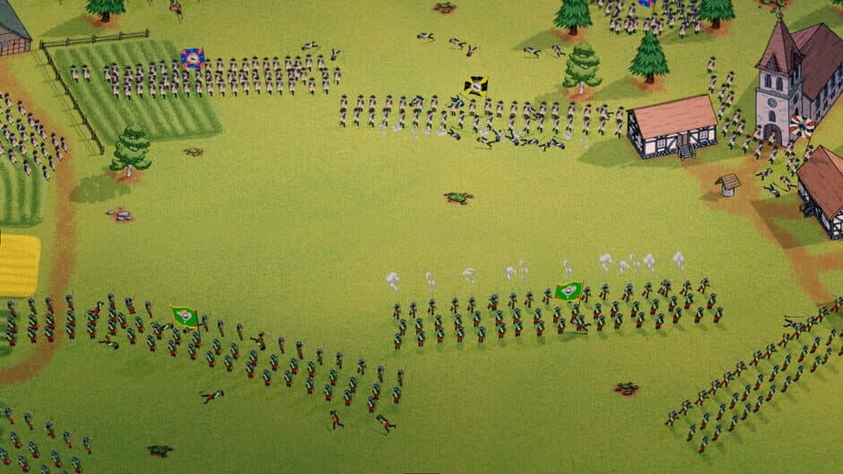 Master of Command: Prussian Glory screenshot 3