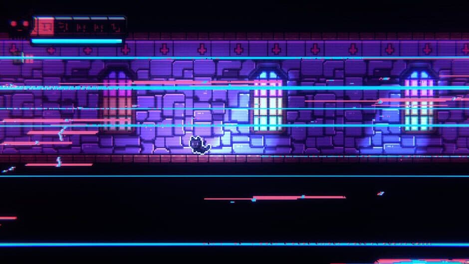 Datavoid: Catrow screenshot 4