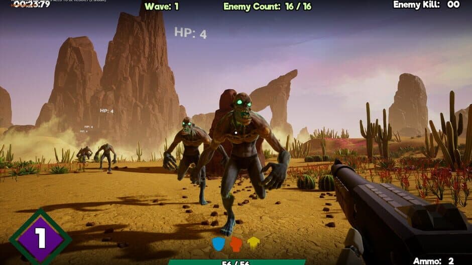 Rapid Fury screenshot 2