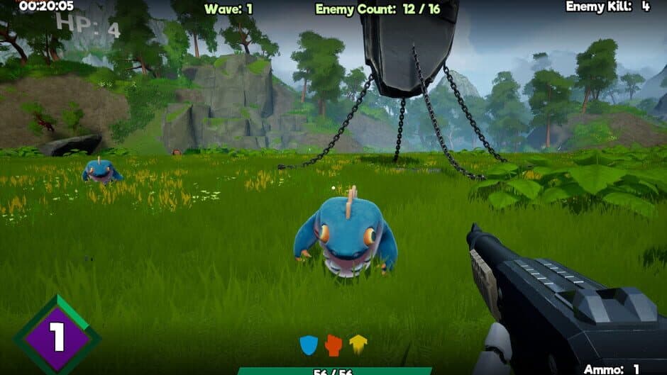 Rapid Fury screenshot 3