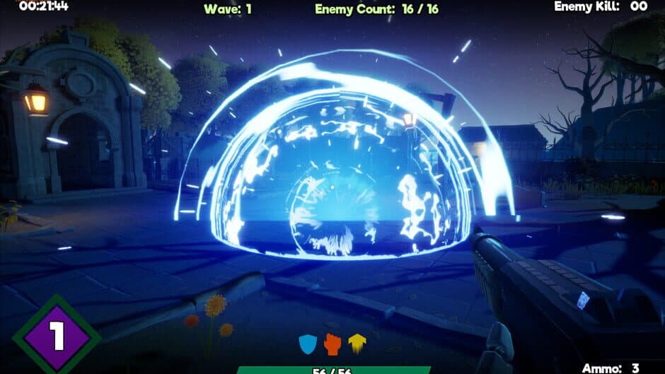 Rapid Fury screenshot 5