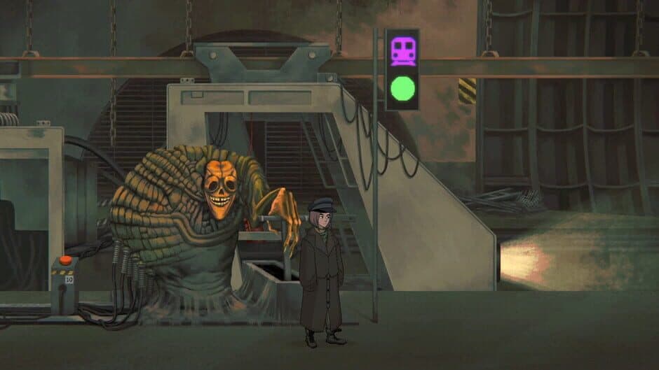 Lost in the Roots screenshot 4