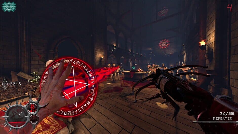 Blood Reaver screenshot 2