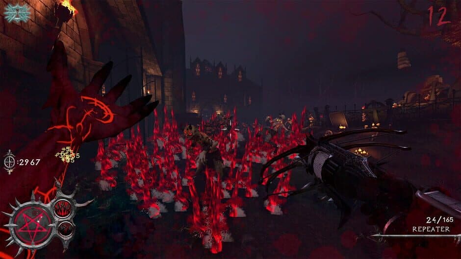 Blood Reaver screenshot 3