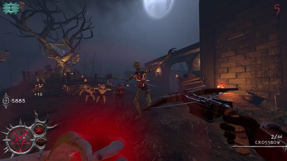 Blood Reaver screenshot 5