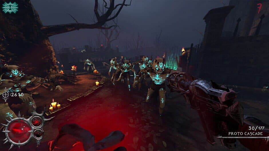 Blood Reaver screenshot 6