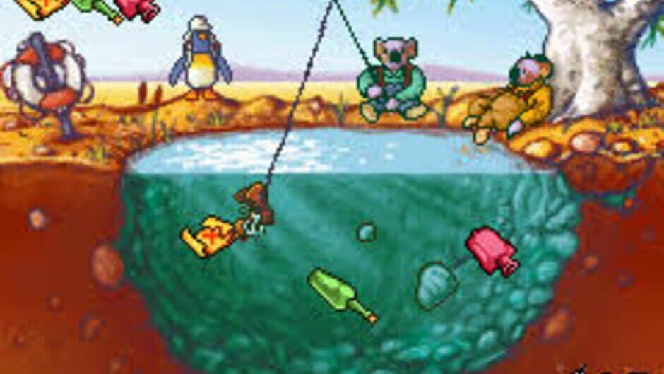 The Koala Brothers: Outback Adventures screenshot 2