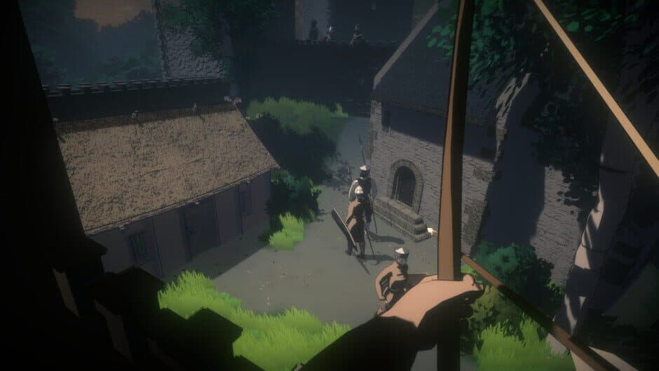 Robin Hood: Shadow of Nottingham screenshot 2
