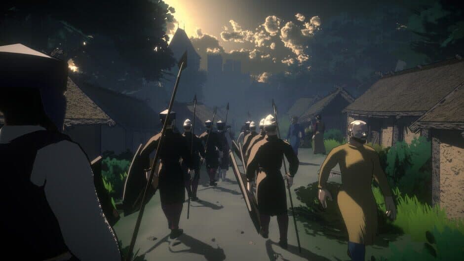 Robin Hood: Shadow of Nottingham screenshot 4
