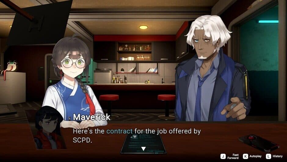 There is No Plan B screenshot 2