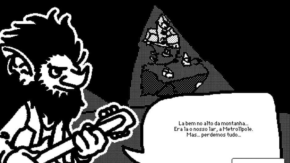 Por um Punhado de Trólares