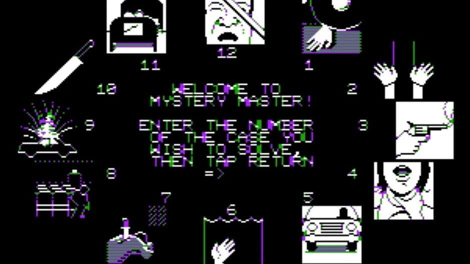 Murder by the Dozen screenshot 2