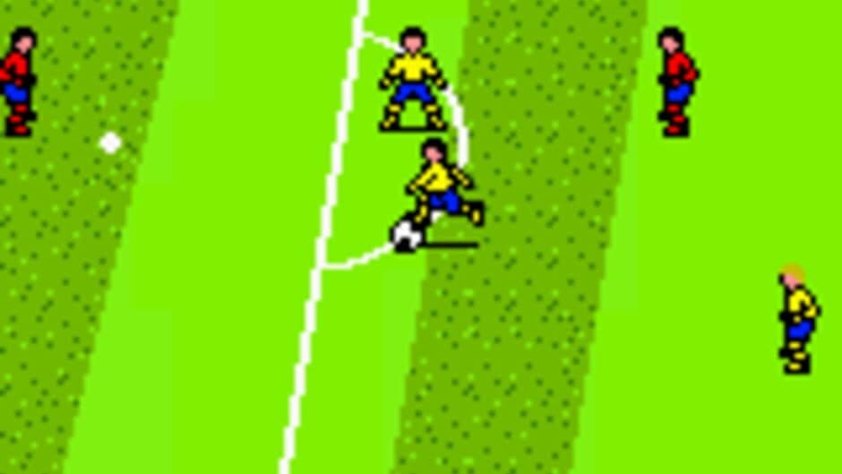 Ronaldo V-Soccer
