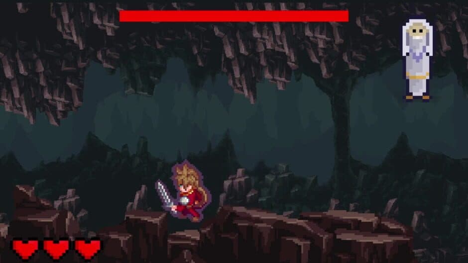Fat-Frumos & The Solomonar screenshot 2