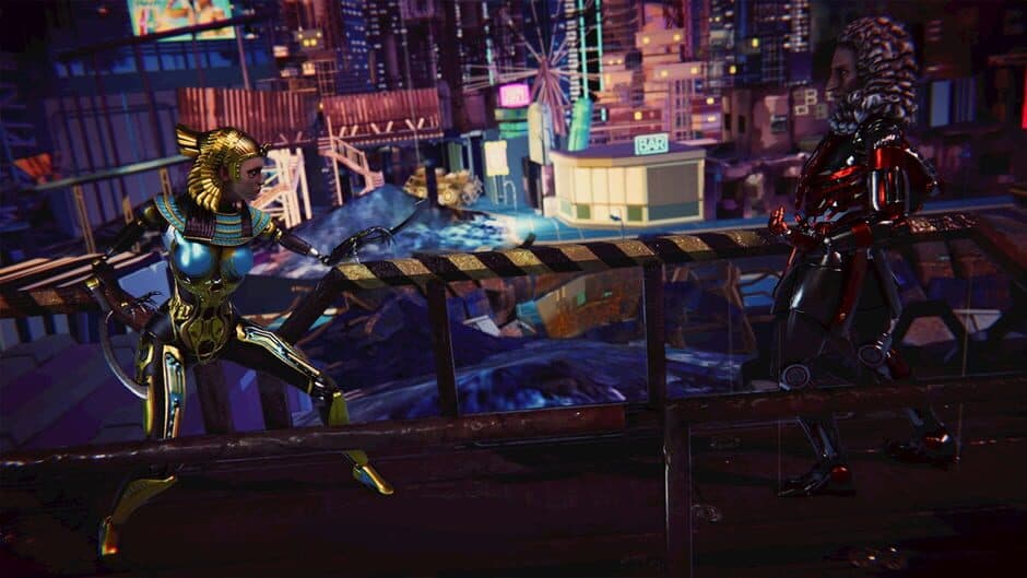 Eternis: Death Match screenshot 4