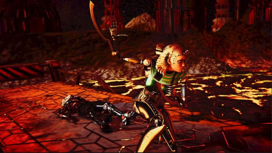 Eternis: Death Match screenshot 5