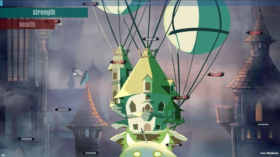 Dream of the Limbo screenshot 3