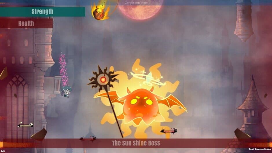 Dream of the Limbo screenshot 5