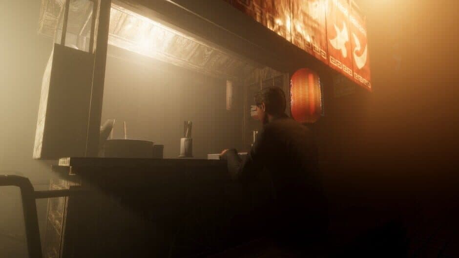The Ramen Stand