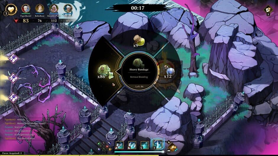 Tearfallen screenshot 5
