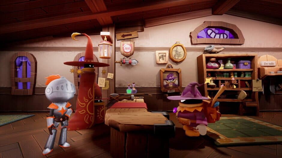 My Little RPG Shop screenshot 2