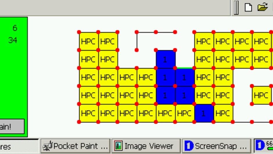 Microsoft Squares