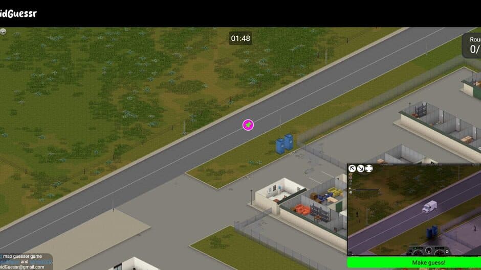 ZomboidGuessr screenshot 3