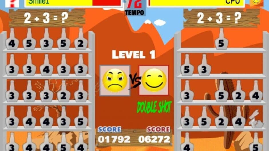 Mathshot
