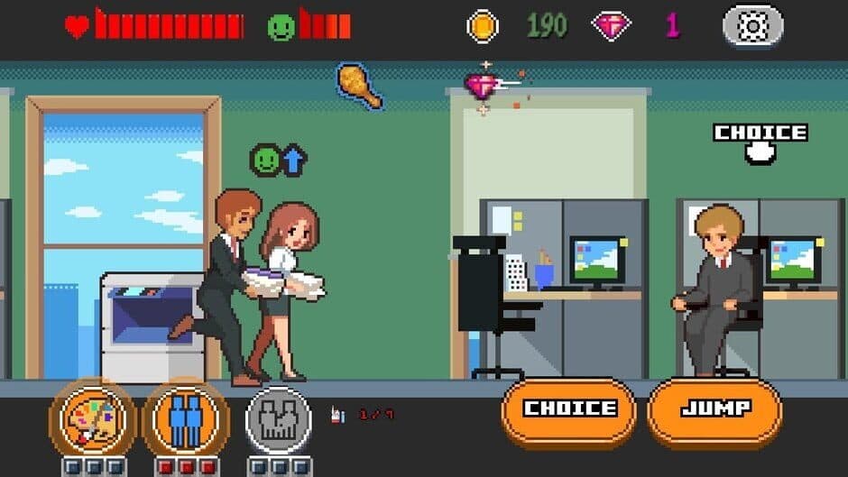 Life Is A Game screenshot 4