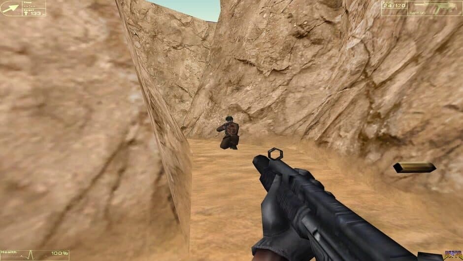 Elite Forces: Navy SEALs screenshot 2