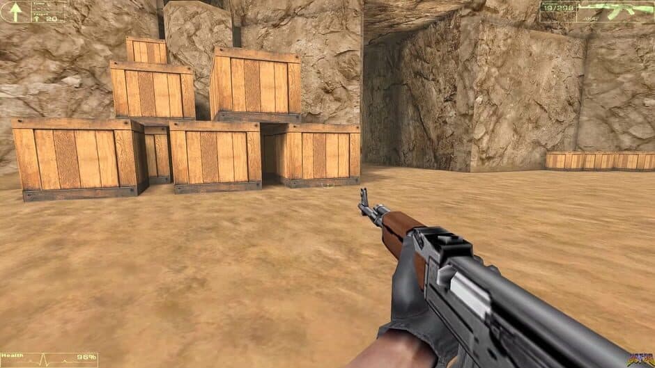 Elite Forces: Navy SEALs screenshot 6