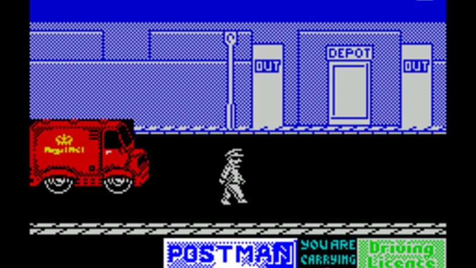 Mailstrom screenshot 2