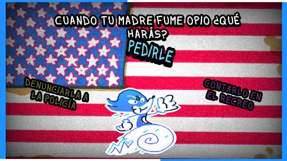 Campaña contra el Opio 2024 screenshot 2