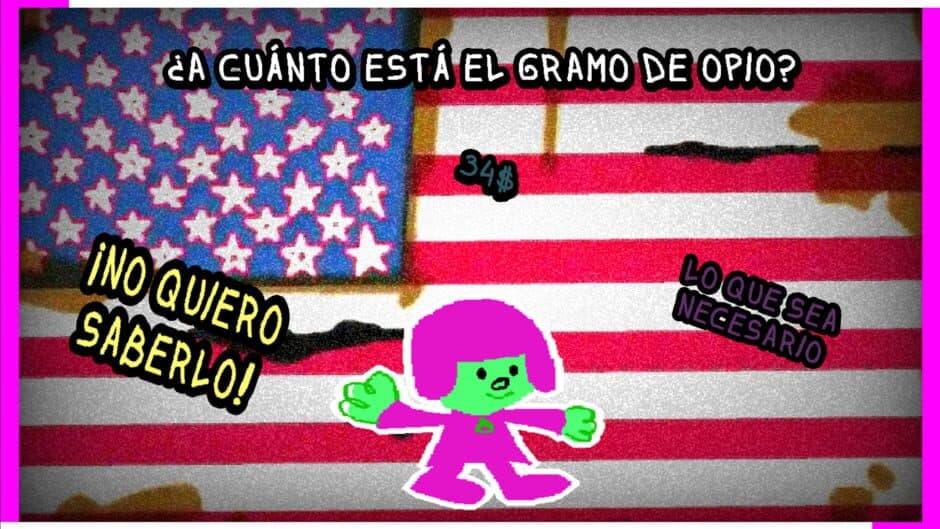 Campaña contra el Opio 2024 screenshot 3