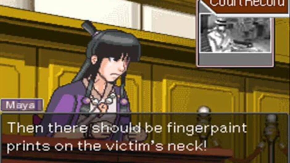 Phoenix Wright: Ace Attorney - Trials After Justice
