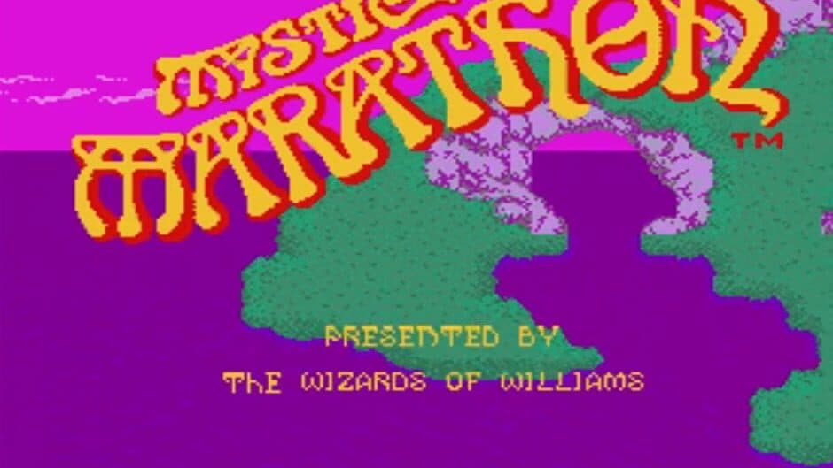Mystic Marathon
