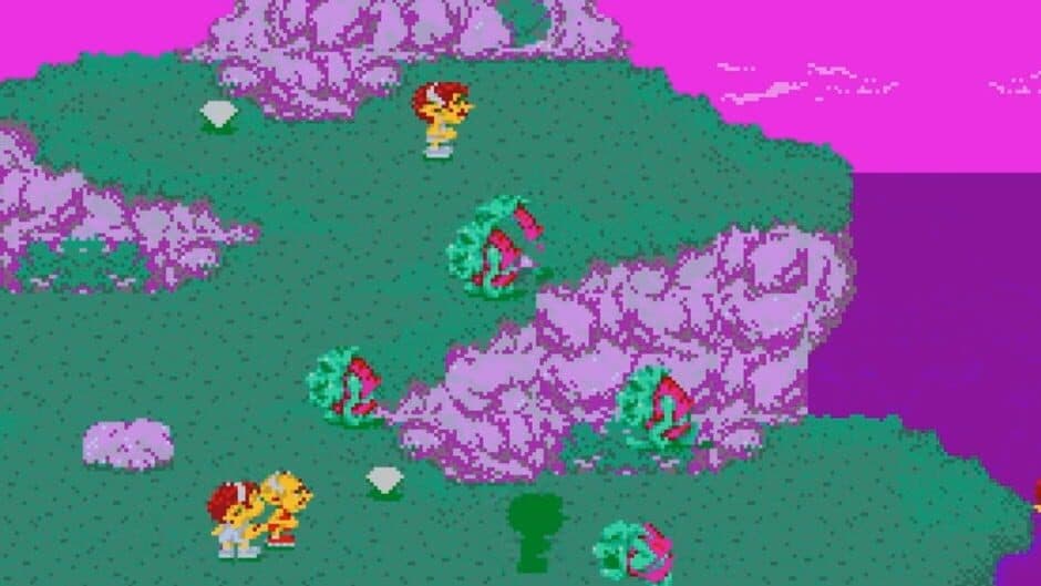 Mystic Marathon screenshot 2