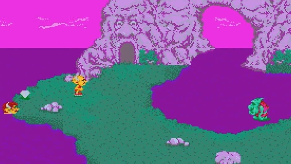 Mystic Marathon screenshot 3