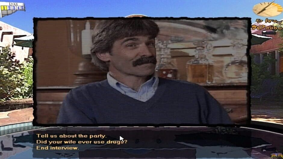 Santa Fe Mysteries: Sacred Ground screenshot 3