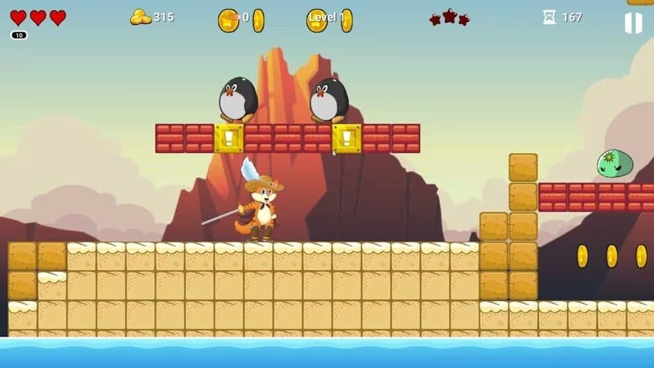 Puss in Boots: Purrfect Adventures screenshot 5