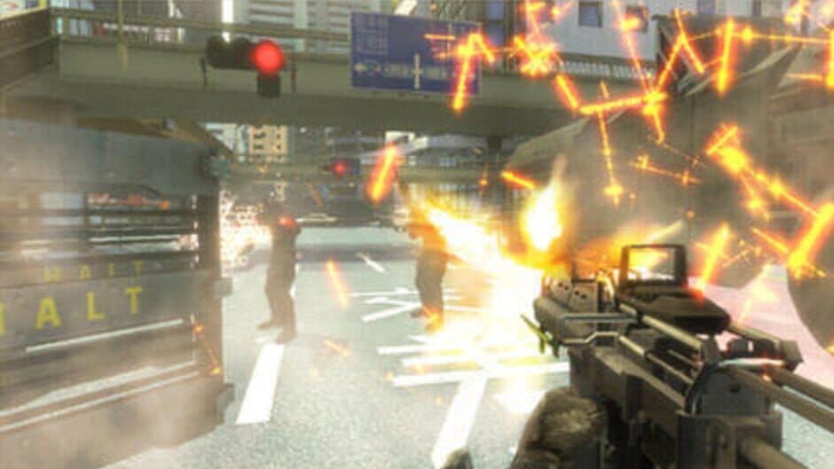 Coded Arms: Assault screenshot 4