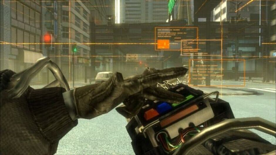 Coded Arms: Assault screenshot 2