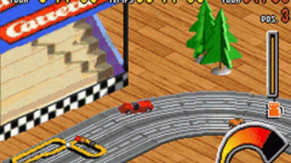 Carrera Power Slide