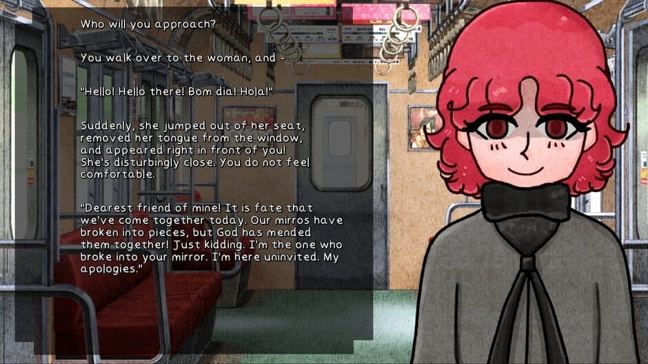 Trapped Inside a Train (And There's Nothing You Can Do About It) screenshot 2