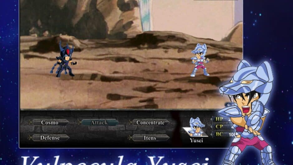 Saint Seiya: Exclamation screenshot 2