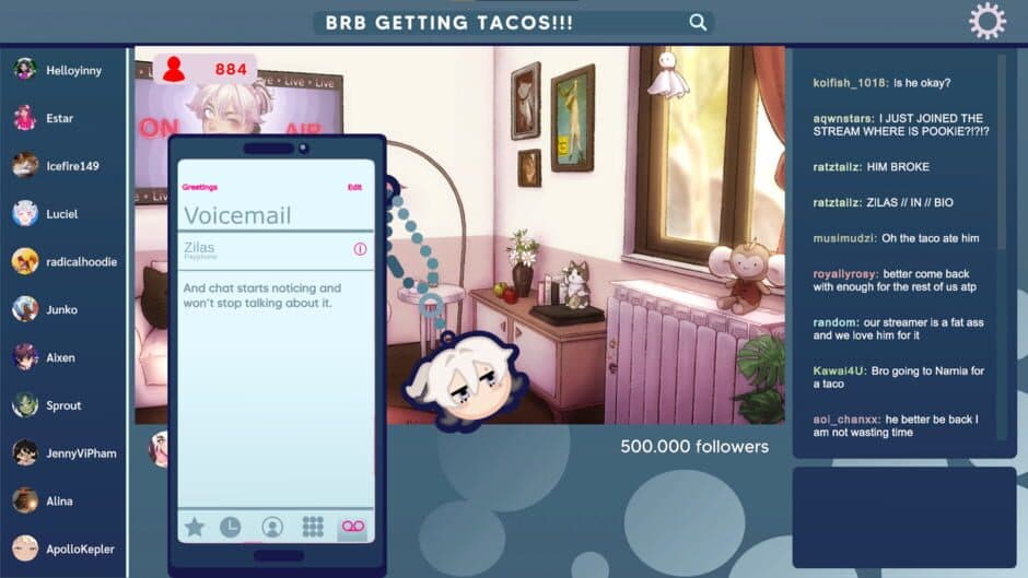 Going Live! screenshot 3