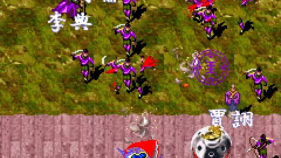 Mikuni Field Combat screenshot 2