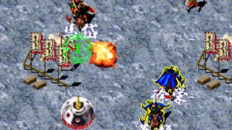 Mikuni Field Combat screenshot 4