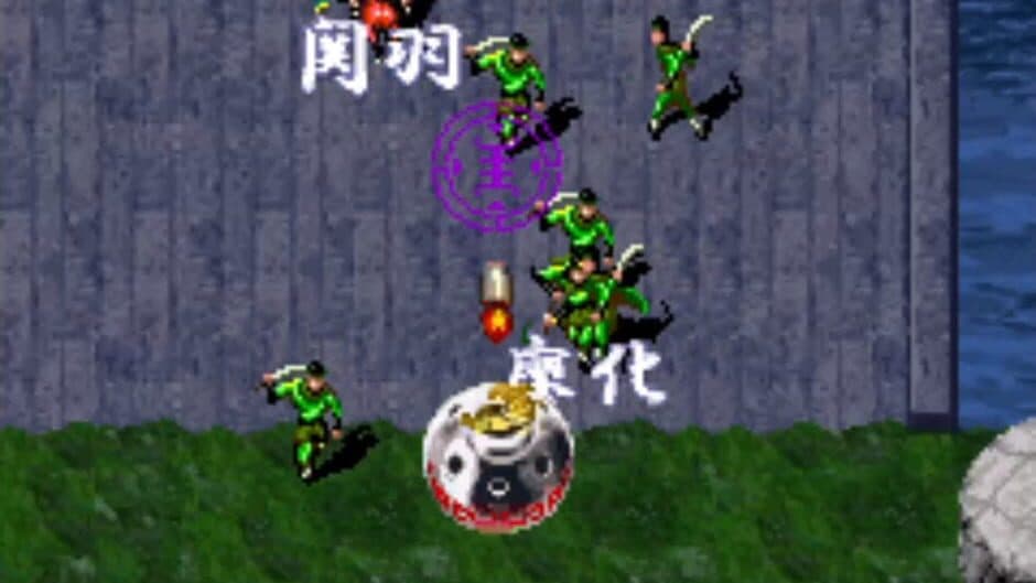 Mikuni Field Combat screenshot 3